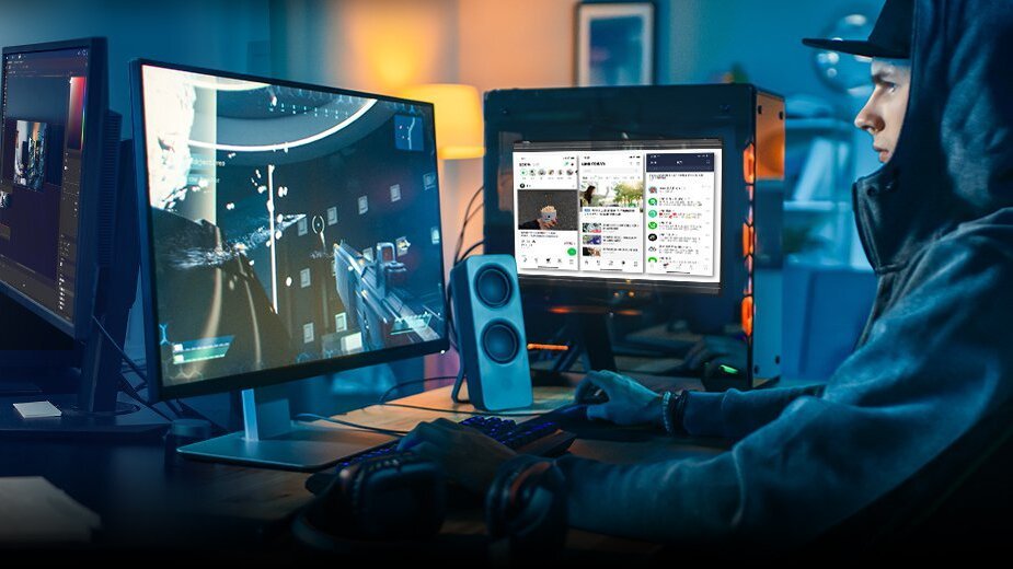 Dodatkowy ekran wewnątrz obudowy? ASRock ma na to sposób