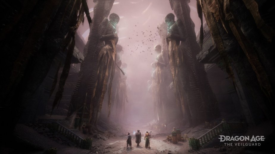 Dragon Age: The Veilguard będzie zawierał ogromną liczbę linii dialogowych