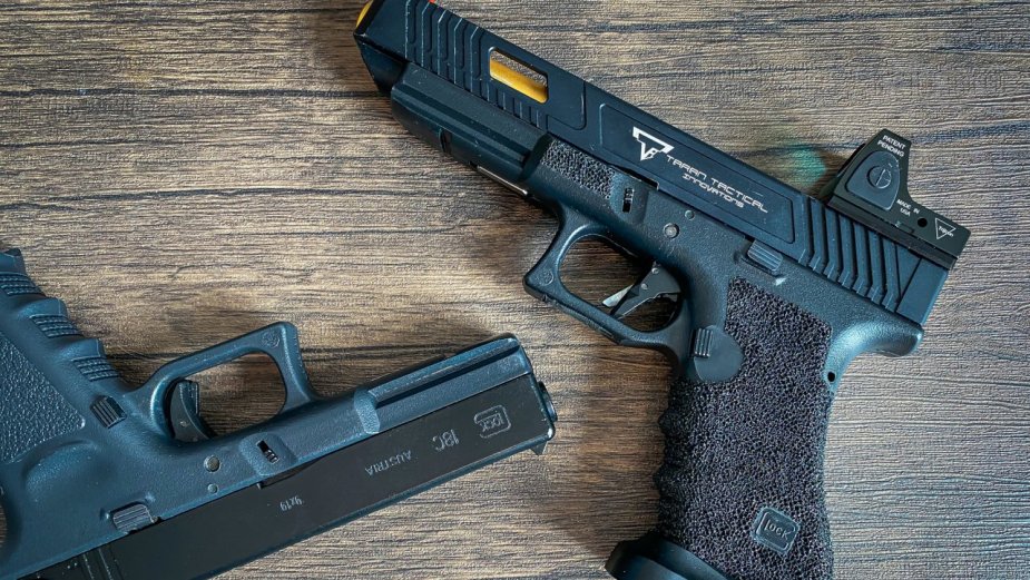 Drukarka 3D pozwala przerobić Glocka na pistolet maszynowy. Producent pozwany