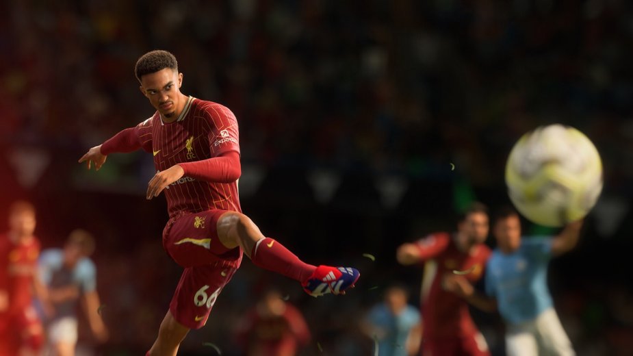 EA Sports FC 25 otrzyma nowy system. Gra zaprezentowana na nowym materiale