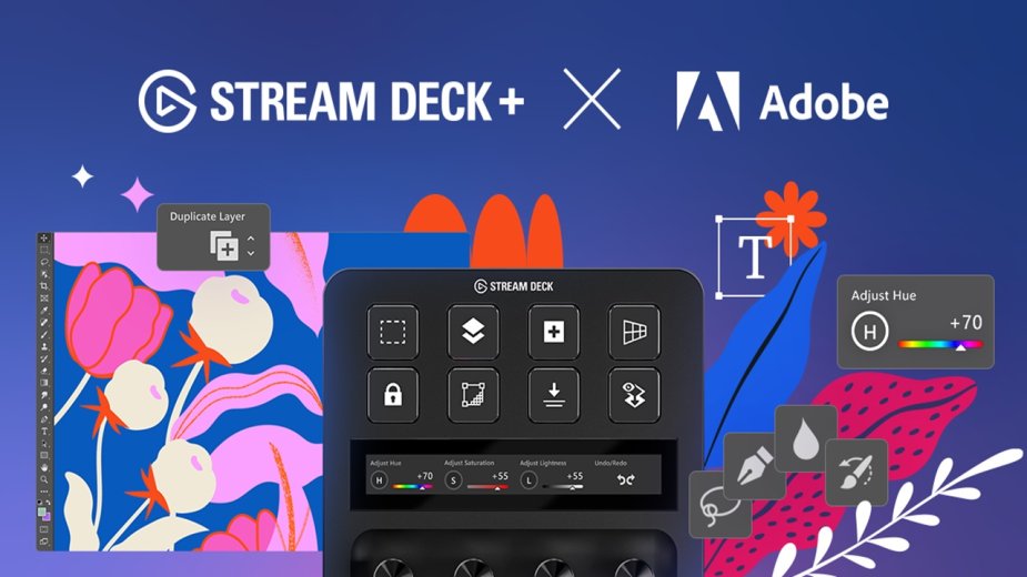 Elgato nawiązuje współpracę z Adobe. Z tej okazji przygotowano specjalną ofertę