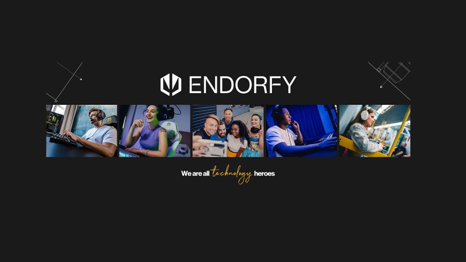 ENDORFY — nowa globalna marka na rynku  technologicznym