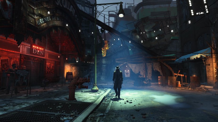 Fallout 4 dostaje next-genową aktualizację. Oto zmiany