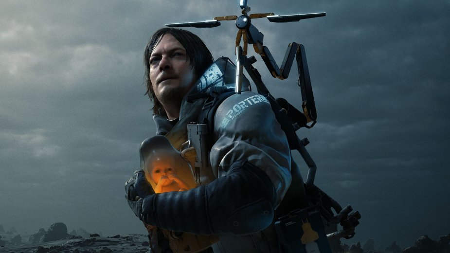 Film Death Stranding potwierdzony. Hideo Kojima nie kryje ekscytacji