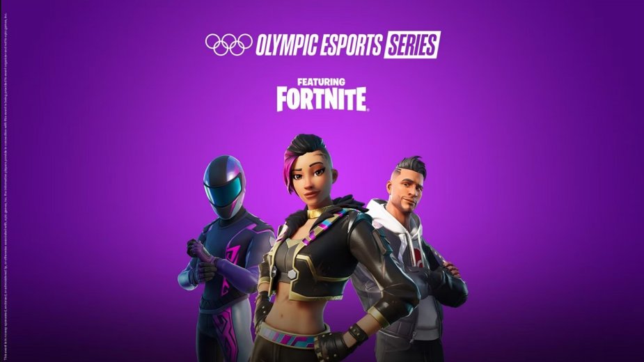 Fortnite stał się e-sportową dyscypliną olimpijską 