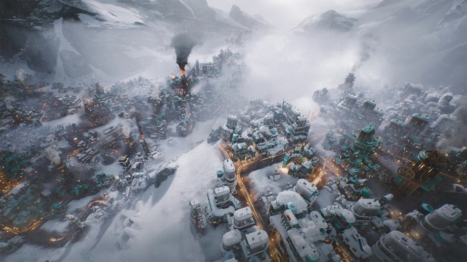 Frostpunk 2 zaprezentowany na nowym zwiastunie. 11 bit studios ujawnia datę premiery