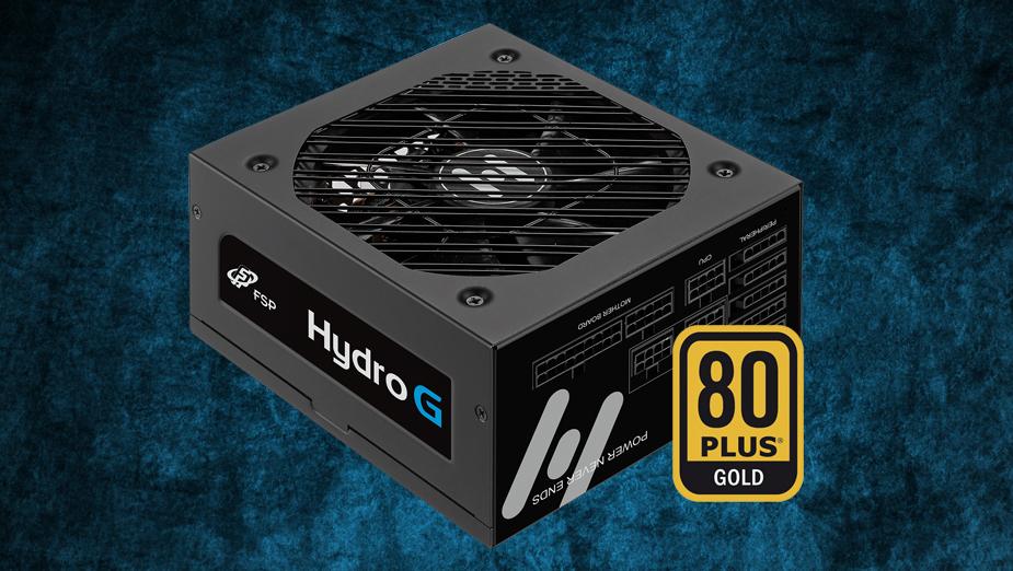 FSP Hydro G 650 W -  test półpasywnego golda dla graczy