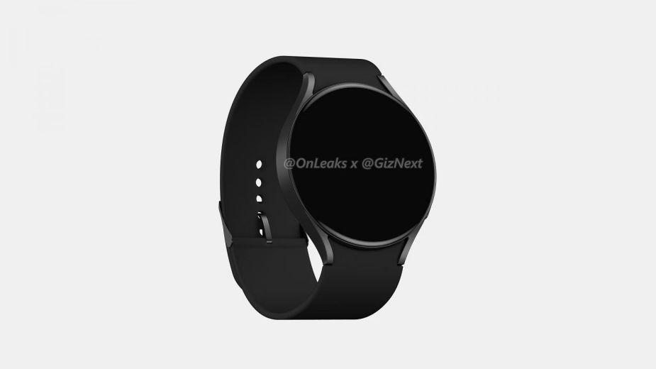 Galaxy Watch Active4 - tak wygląda pierwszy smartwatch Samsunga z WearOS