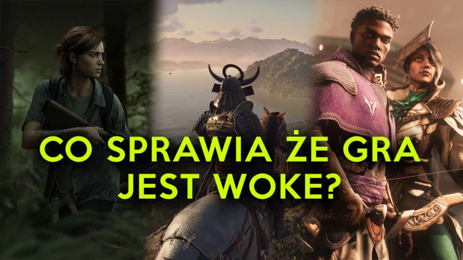 Co sprawia, że gra jest woke? Ideologia w cyfrowych światach