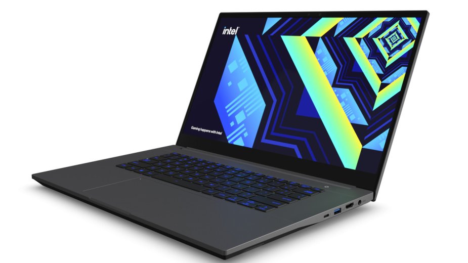 Gamingowy laptop z procesorem i dedykowaną kartą graficzną Intela dostępny w Europie