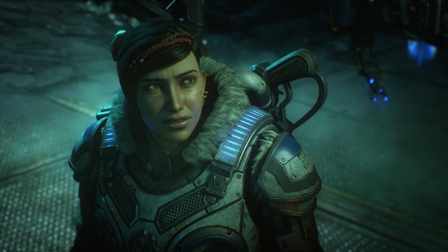 Gears 6 zostanie ogłoszony niebawem? Aktor głosowy wskazuje datę