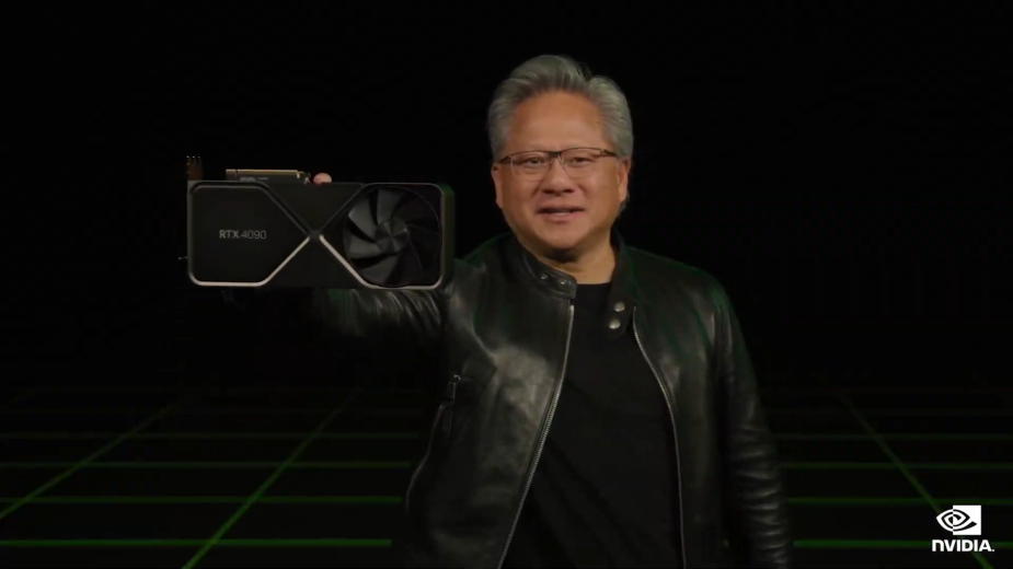 NVIDIA prezentuje karty graficzne GeForce RTX 4000, DLSS 3 i RTX Remix