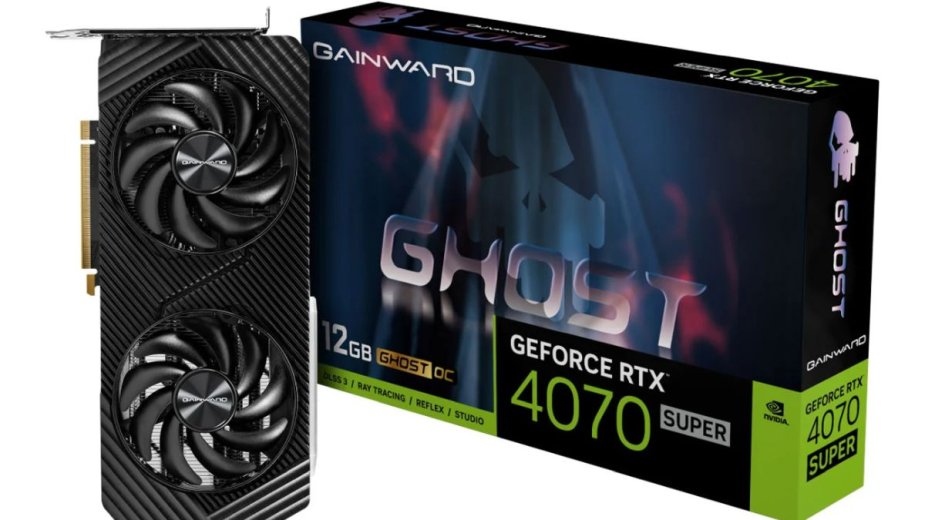 GeForce RTX 4070 SUPER do kupienia w Polsce poniżej sugerowanej ceny