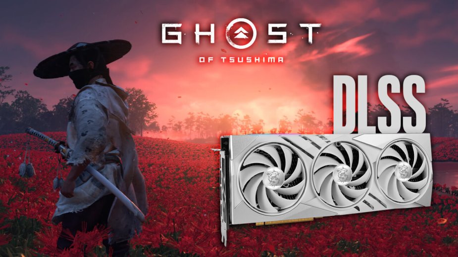 Ghost of Tsushima - test DLSS w porównaniu do TAA i SMAA. Która technika daje najlepszy obraz?