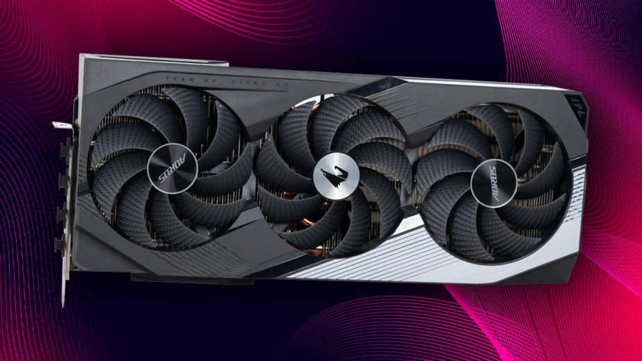 GIGABYTE AORUS GeForce RTX 4070 MASTER - test bardzo dużej karty graficznej