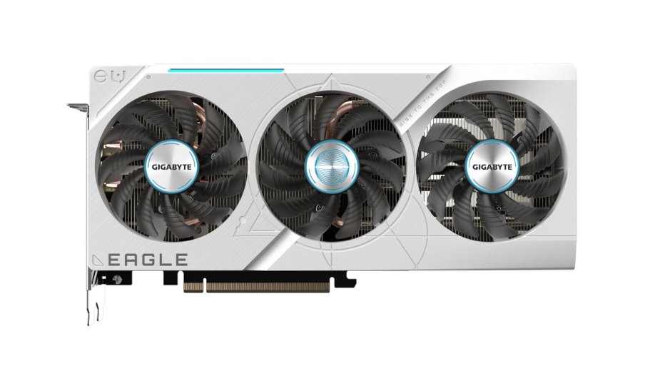 Gigabyte wypuszcza nowe RTX-y w białej odsłonie EAGLE ICE