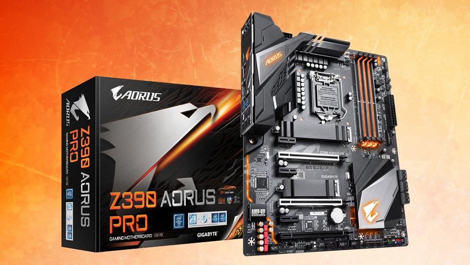 GIGABYTE Z390 AORUS PRO - test płyty głównej