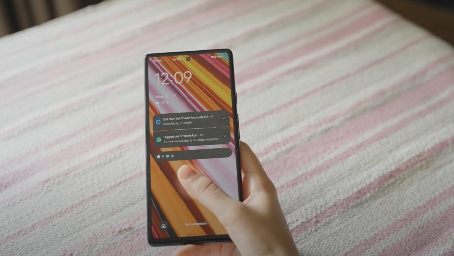 Google Pixel 6a podobno może zostać odblokowany niezarejstrowanym odciskiem palca...