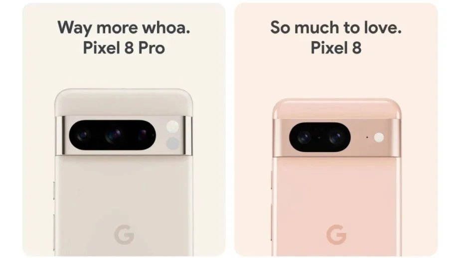Google Pixel 8 Pro na szczycie rankingu testów wyświetlaczy DxOMark