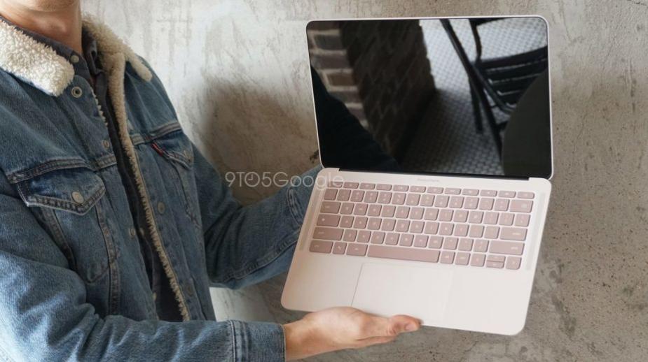 Google Pixel Go - laptop zaprezentowany na zdjęciach i wideo