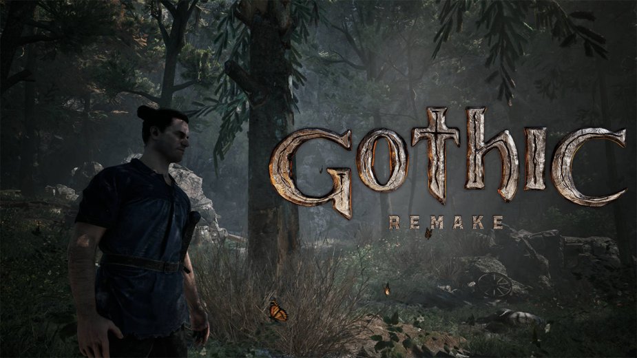 Grałem w demo Gothic 1 Remake i porównałem ustawienia graficzne