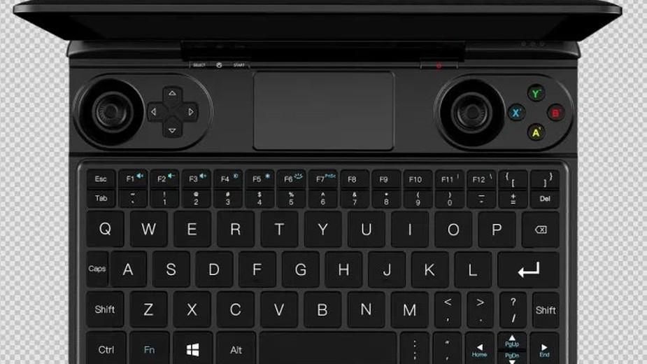 GPD Win Max - specyfikacja miniaturowego laptopa go gier