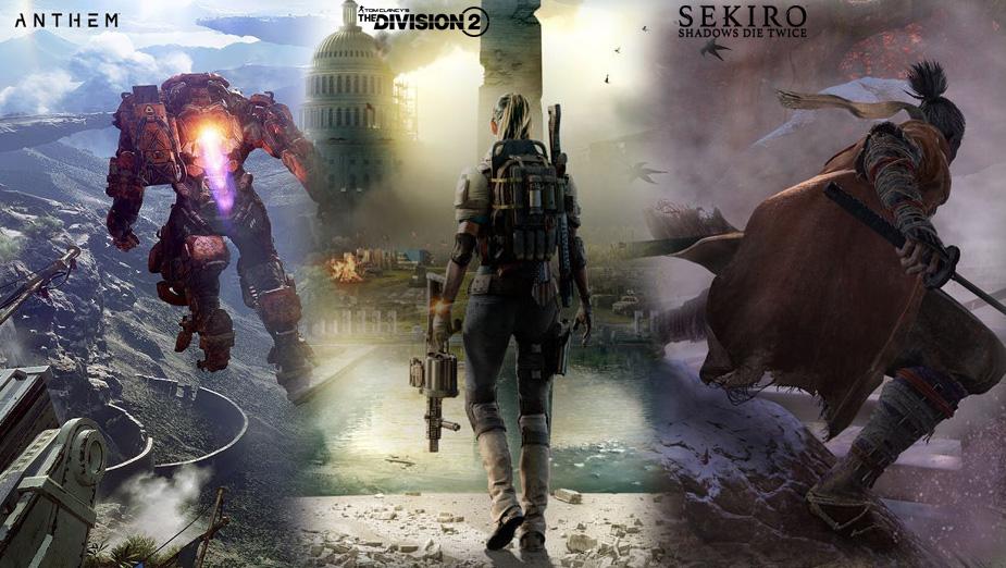 Gry, na które czekamy w 2019 roku