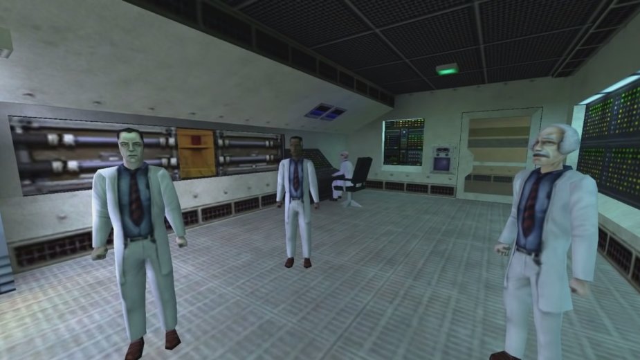 Half-Life doczekał się aktualizacji na 25. rocznicę. Gra dostępna teraz za darmo