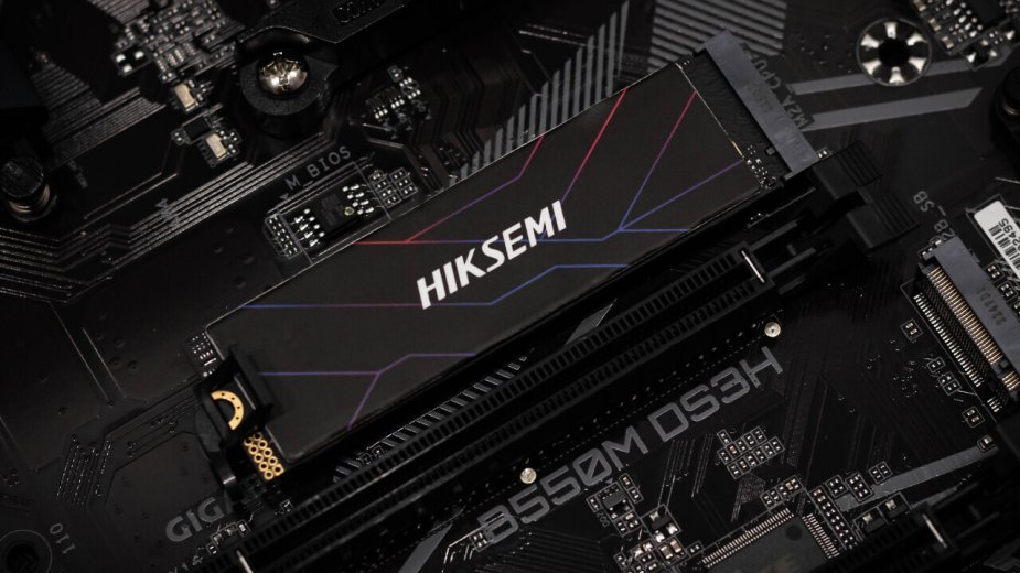 Test Hiksemi Future 2 TB - wysoka wydajność w niskiej cenie