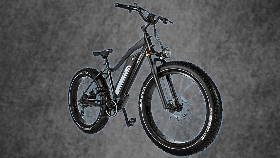 Himiway Cruiser All Terrain Fat Bike: Rower elektryczny z dużym potencjałem
