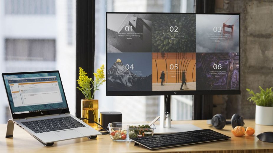 HP ma bardzo ciekawy pomysł na monitory. Modularne wyświetlacze MicroLED