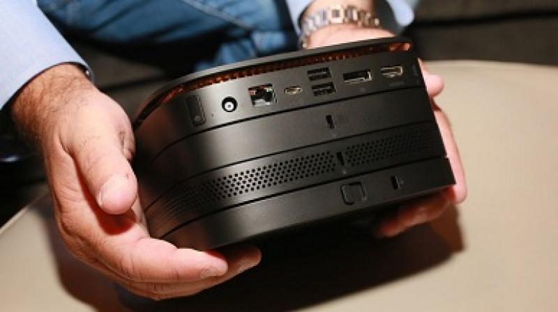 HP prezentuje modularny komputer Elite Slice