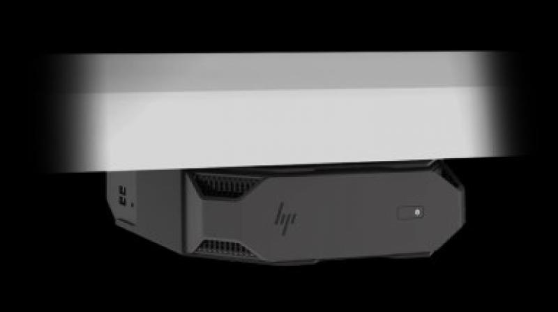 HP prezentuje Z2 Mini G3 – małą stację roboczą