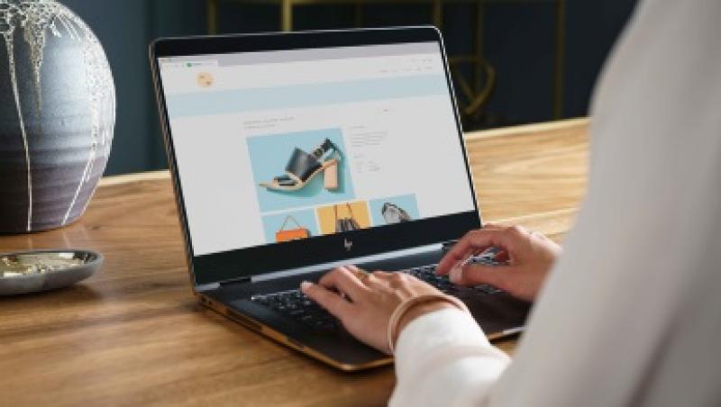 HP Spectre x360 – nowy laptop 2 w 1 z ekranem 4K
