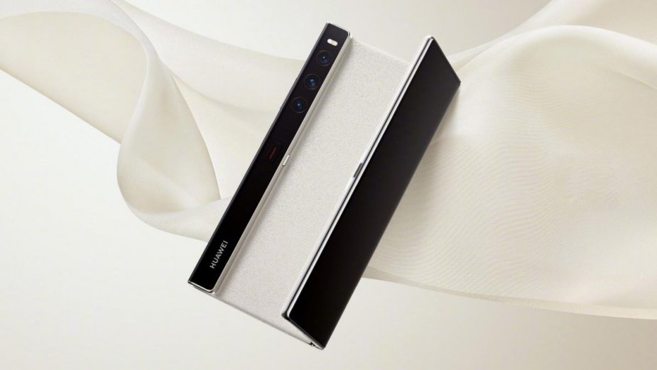 Huawei Mate Xs 2 - stylowy składak z zeszłoroczną specyfikacją zapowiedziany