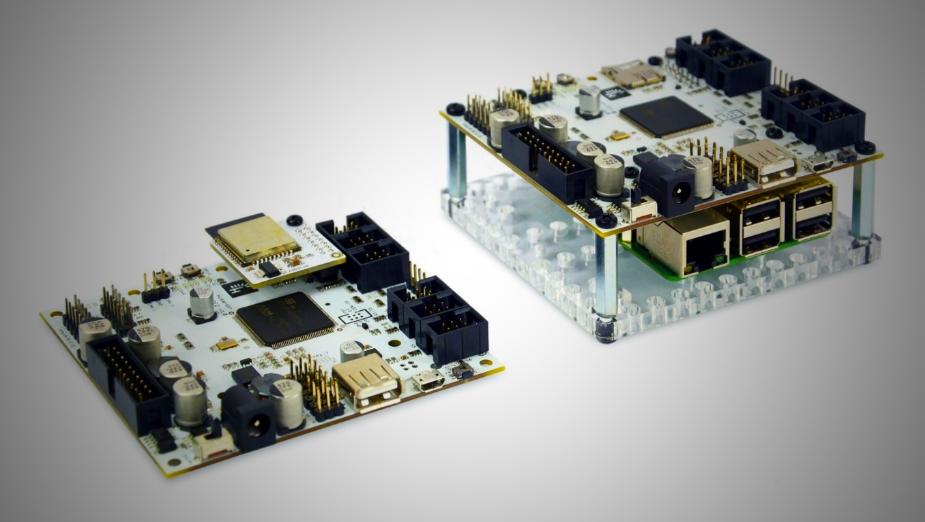 Husarion CORE2: zaprojektowany w Polsce kontroler robotów już dostępny