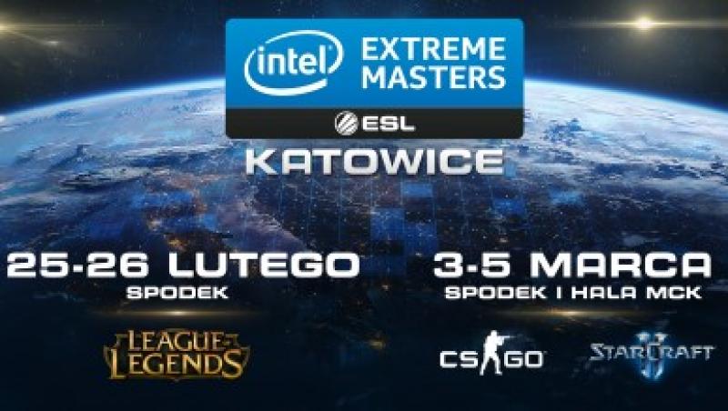 IEM 2017 będzie rozbity na dwa tygodnie