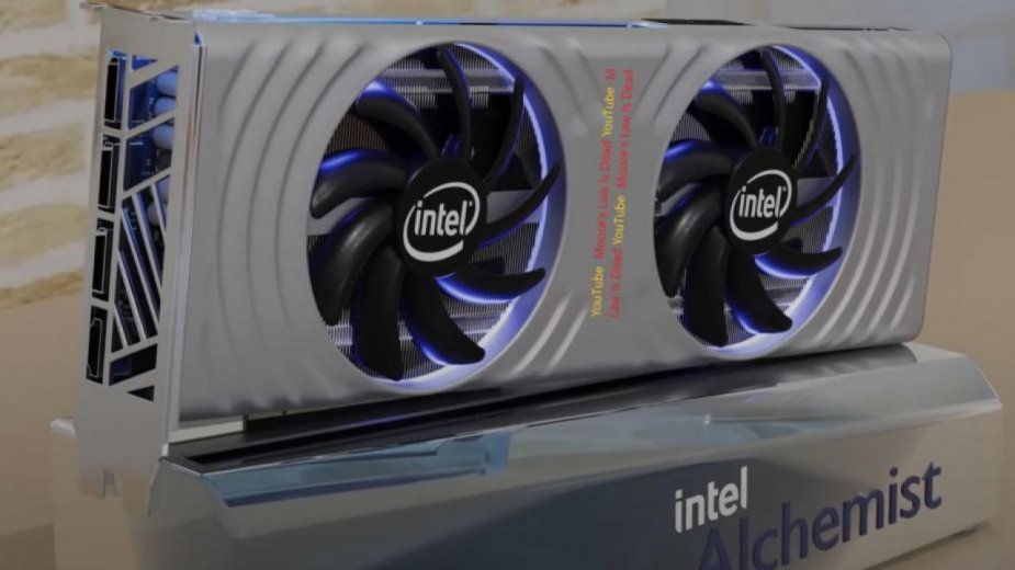 Intel Arc Alchemist - wiemy, kiedy spodziewać się premiery high-endowych modeli do desktopów