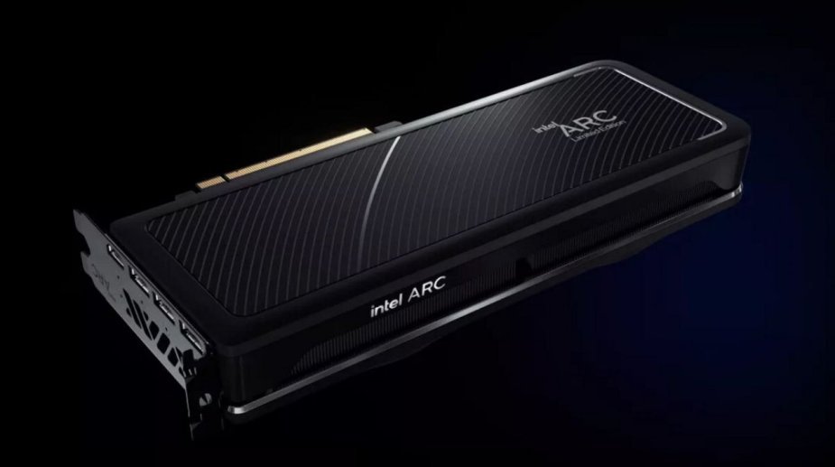 Intel może wypuścić następną kartę graficzną już niebawem