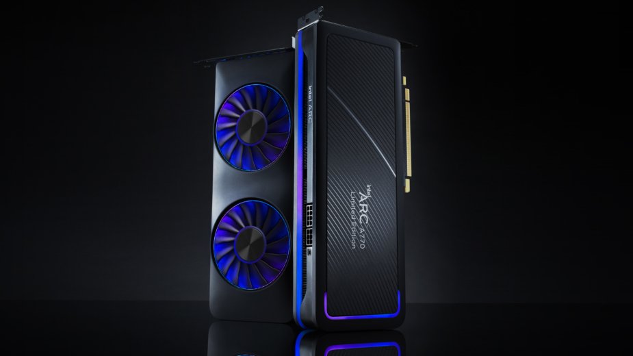 Intel: Oferujemy konkurencyjny lub lepszy ray tracing niż NVIDIA 