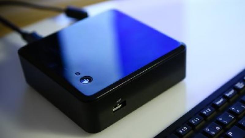 Intel oficjalnie prezentuje komputery Baby Canyon NUC z Kaby Lake