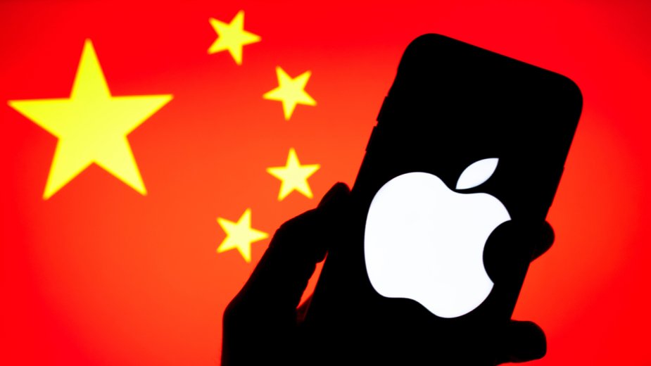 Takich problemów Apple nie widziało od 2011 roku. Tragiczny skutek walki z Chinami