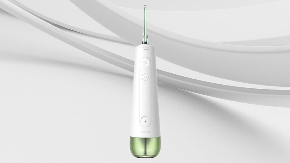 Oclean W10 – test irygatora. Czyste zęby to zdrowe zęby