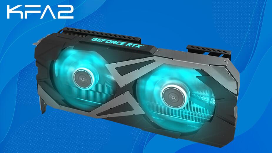 KFA2 GeForce RTX 3060 EX (1-Click OC). Test karty graficznej
