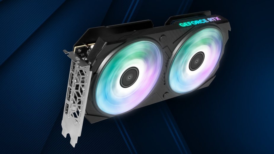 Test KFA2 GeForce RTX 4060 Ti EX 1-Click OC. Mocno rozświetlona karta graficzna