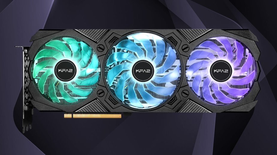 Test KFA2 GeForce RTX 4070 Ti SUPER EX Gamer. Mocno rozświetlona karta graficzna