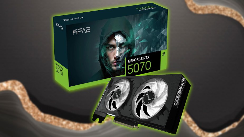 RTX 5070 dostępny w "MSRP" w x-kom. Trzeba się spieszyć