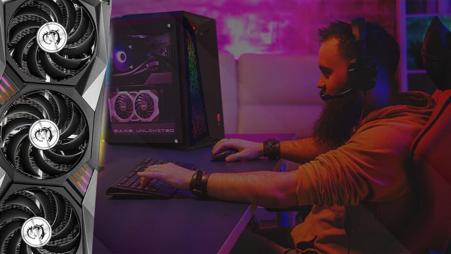 Komputer do gier? – Stwórz gamingowe stanowisko z MSI!