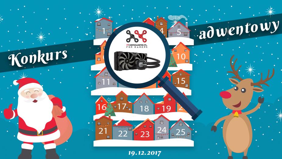 Konkurs Adwentowy 2017 - Dzień #19 ITH For Gamers - Wyniki