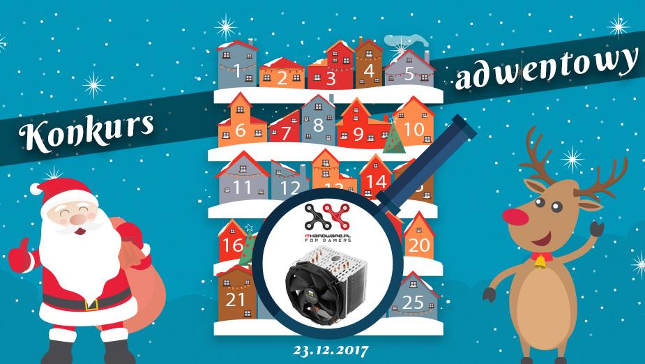 Konkurs Adwentowy 2017 - Dzień #23 ITH For Gamers Vol.2 - Wyniki